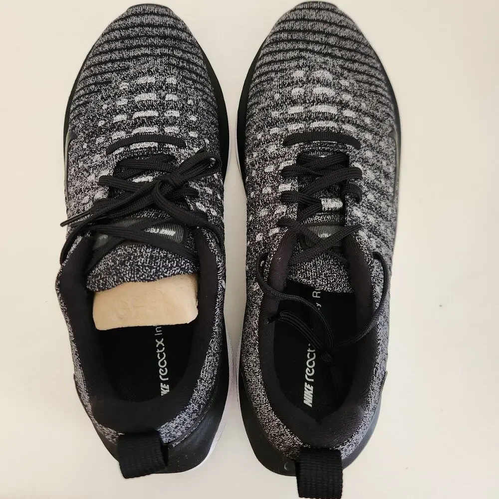 Nike InfinityRN 4 Women's Road Running Shoes (DR2670-003, ) Size 10